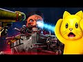 Battle Dynamics and Character Reactions