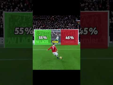 Try To Guess Where Will The Penalty Go! ⚽️🔥