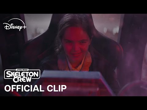 Skeleton Crew | Official Clip | Episode 3 Now Streaming on Disney+