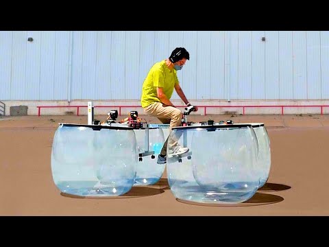 Amazing Inventions That Are On Another Level Ep 1