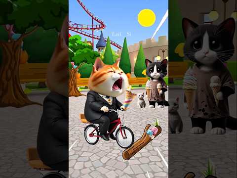 Oh no..my ice cream! #catvideos #catlover #cutecat #trendingshorts