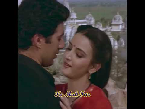 Dil Ne Chaha Hai Kya With Lyrics HD - рдпрддреАрдо - рд╕рдиреА рджреЗрдУрд▓, рдлрд░рд╣рд╛ рдирд╛рдЬрд╝ - рдХрд╡рд┐рддрд╛ рдХреГрд╖реНрдгрдореВрд░реНрддрд┐ - Old Is Gold