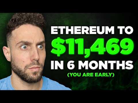 Ethereum Will EXPLODE by Next Year, Here’s Why