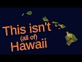 Hawaiian Islands Knowledge Assessment