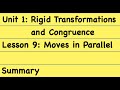 Transformations and Angle Relationships