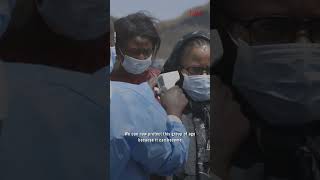 Spreading awareness on the frontlines of Ebola response
