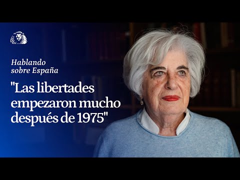 Paca Sauquillo, referente del antifranquismo: "Las libertades empezaron mucho después de 1975"