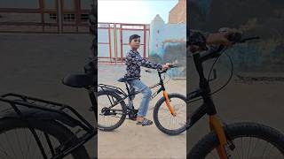 Bahar cycle chalane se mana kar diya 😳 #shorts