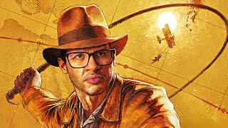 CHICOTE ESTRALANDO! - Indiana Jones e o Grande Círculo