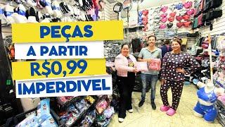 LOJA NO BRÁS COM PEÇAS A PARTIR DE 1 Real VOCÊ NÃO VAI ACREDITAR NESSES PREÇOS!