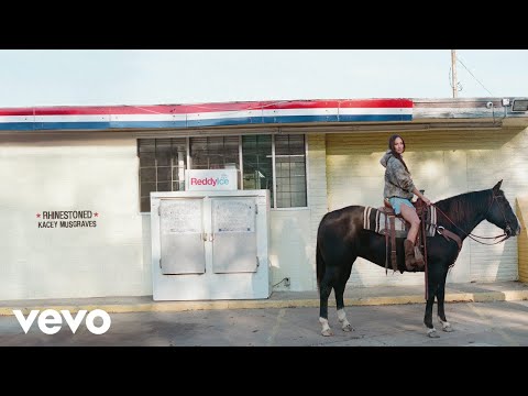 Kacey Musgraves - Rhinestoned (Official Lyric Video)