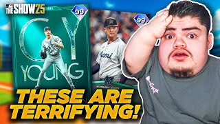 This New Content Is Terrifying...Randy Johnson Time.