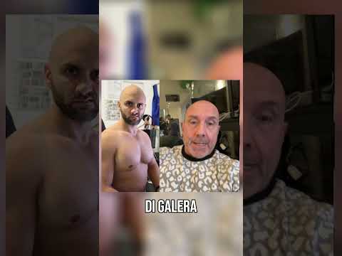 PIERO NOCERINO CHIEDE SCUSA DOPO AVER FATTO UNA FIGURACCIA  #domingopoliandri #perte