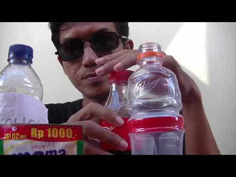 cara membersihkan mesin cukup coca cola Campur bensin dan ditergen dan juga