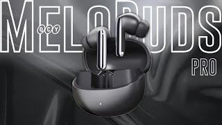 LDAC + ANC at This Price? QCY MeloBuds Pro Review