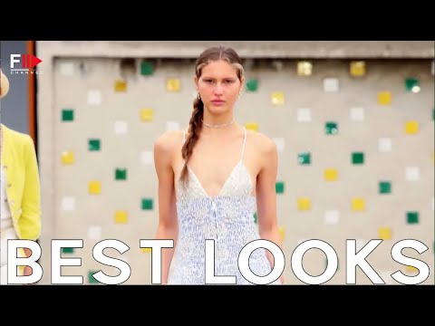 CHANEL Best Looks Resort 2025 Marseille - Fashion Channel
