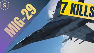 Le roi du BVR, Mig-29 - Komment k'on joue #1