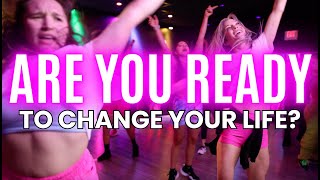 Welcome to the BEST Workouts on the Planet | The Studio by Jamie Kinkeade