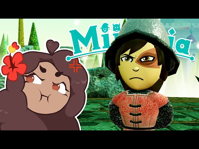 The Castle Secrets are BANANAS?! ? Miitopia • #11