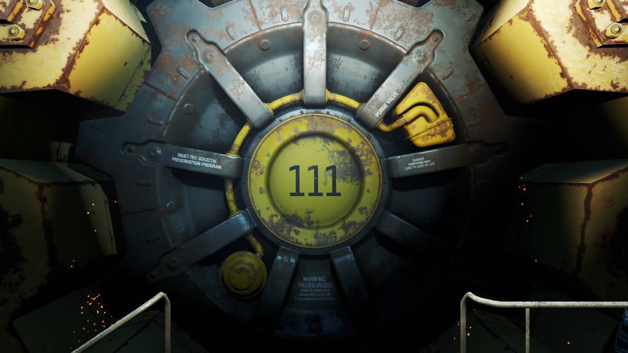 Fallout 4 trailer thumbnail