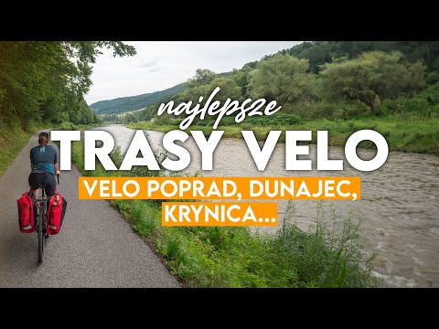 Rowerowa Pętla Małopolski 🚴‍♂️💨 5 tras VELO w weekend! Trasa z książki "Rower to jest Świat"