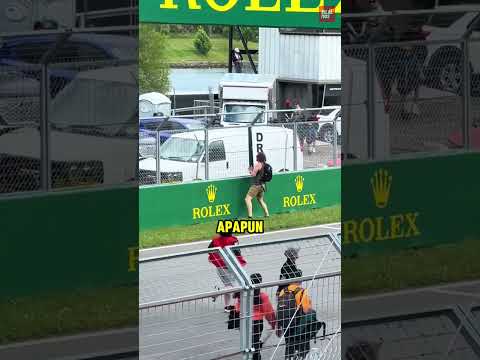 Kebiasaan Penonton Setelah Balapan