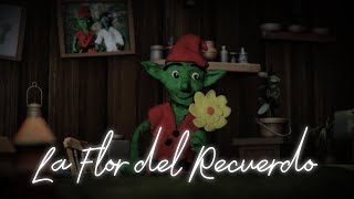 La Flor del Recuerdo | Cortometraje Nicaragüense | Stop Motion 2025