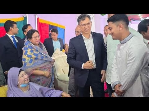 ক্যান্টনমেন্টে সারজিস-নাহিদ-আসিফরা মুখোমুখি খালেদা জিয়ার! ইউনুস সরকারের কাছে কৃতজ্ঞ বি এন পি |