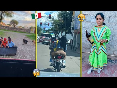 🚨HUMOR VIRAL MEXICANO🚨¡LLEGÓ SEPTIEMBRE! 🪅😍🤣🇲🇽🚨 Videos De Risa 😂🇲🇽😂 Por ESTO PAGO EL INTERNET 🇲🇽😂