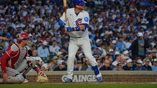 Carson Kelly's Two-Run Bloop Single