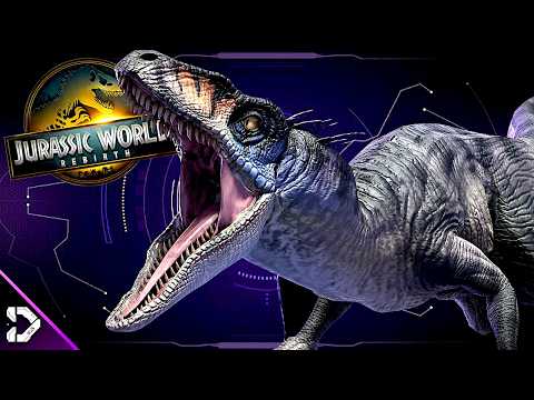 Jurassic World Rebirth’s NEW Velociraptor EXPLAINED!