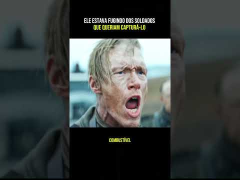 Os soldados queriam pegar ele.#filmes #series #shorts