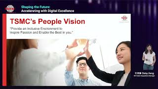 郭均誠 Owen Kuo &江欣諭 Daisy Jiang｜HR Info Session