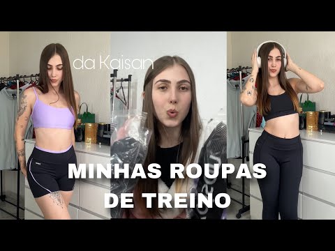 OS MELHORES LOOKS DE ACADEMIA DA KAISAN!!!