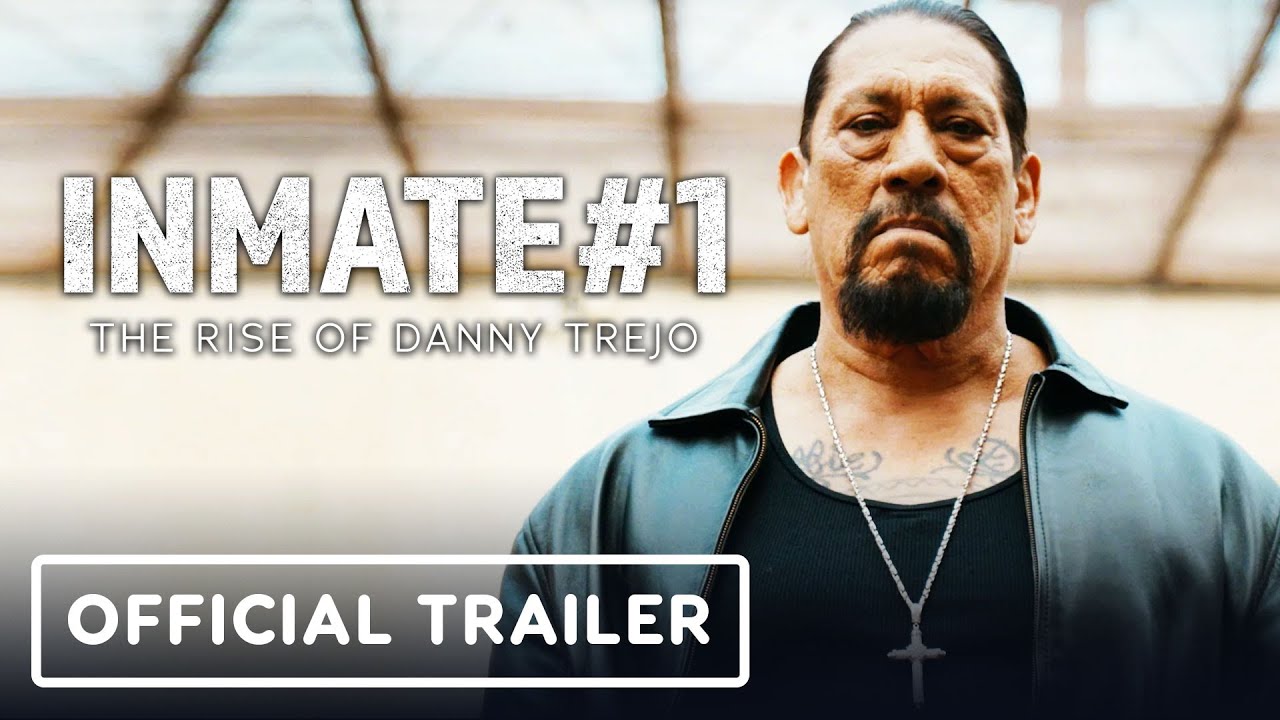 Inmate #1: The Rise of Danny Trejo Trailer thumbnail