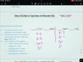 Balancing Chemical Equations Challenge