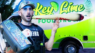 On Patrol : Key Lime Guy has more than pie.