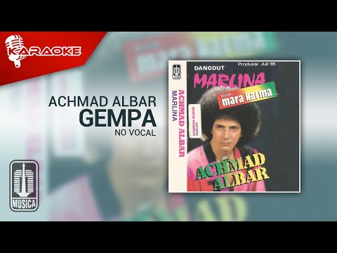 Achmad Albar – Gempa (Official Karaoke Video) | No Vocal