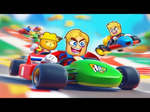 فيلم روبلوكس : اجمد سبااااق سيارات صغيرة 🏎️🏁( ولكن السياره تمتلك قوة خارقه ❌ ) حماااس🔥 !!