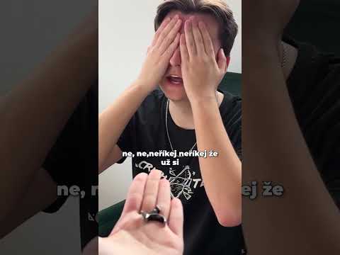 Rozbij tenhle prstýnek, vyhraj 10 000 Kč!