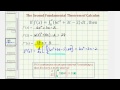 Understanding Derivatives and Integrals