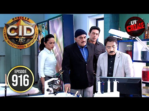 Bones से बनी Crockery देखकर Disturb हुई Team CID | CID | सी.आई.डी. | Latest Episode | 4 Feb 2025