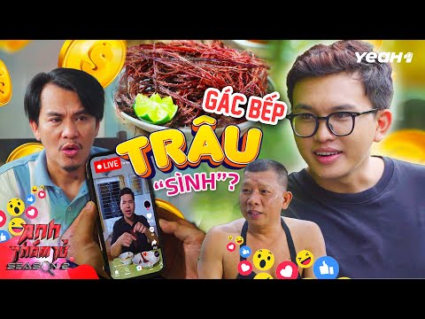 KỲ ÁN 181 : Heo Bẩn Hóa "TRÂU GÁC BẾP"! Live Stream Bán Nữa Giá Chốt Ngàn Đơn? | Anh Thám Tử Ss2