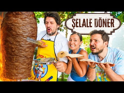 Evde Hatay Usülü Zurna Et Döner !