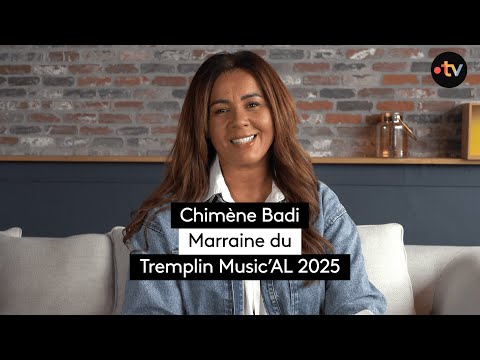 Chimène Badi, marraine du Tremplin Music'AL 2025 : confidences, souvenirs et engagement solidaire