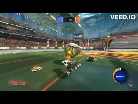 Rocket League Funny Moments