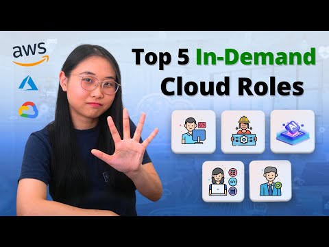 Top 5 Cloud Computing Careers for 2024 (Salaries Included)