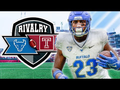 Challenging a Rival with our Revamped Offense - College Football 25 Dynasty | Ep.71