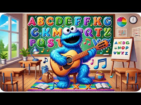 🔴 Preschool ABC's - ABCD Songs Learning The Alphabet - Sing & Dance With Us #MsRachel #singalong