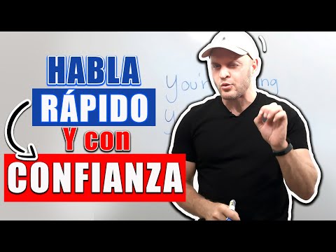 ¿Por Qué No Hablas Inglés como los Nativos? Aprende a Hablar Rápido y Natural con Mis Trucos Simples